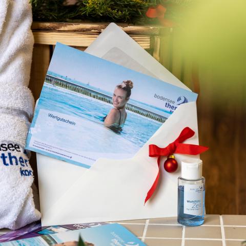 Gutschein der Bodensee-Therme Konstanz